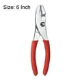 thumbnail image 2 of Unique Bargains Slip Joint Pliers 6-Inch High Carbon Steel Adjustable Utility Pliers, 2 of 4