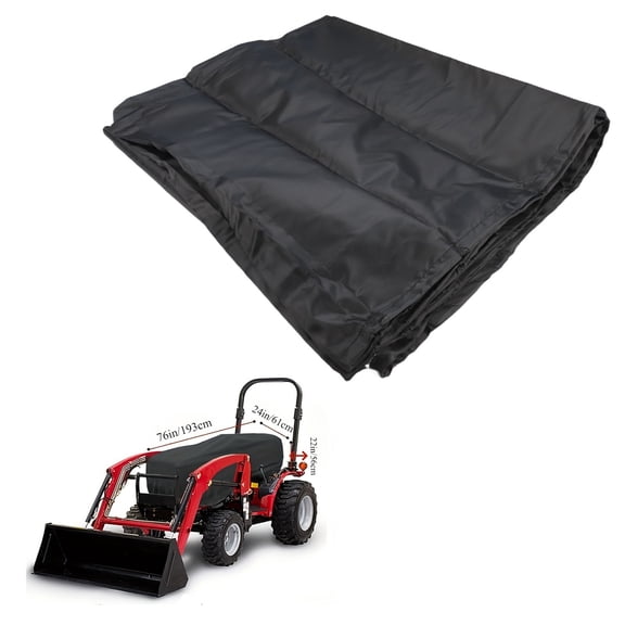 for Tractor Cover - Outdoor for Protection from & Rain!