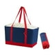 thumbnail image 2 of Bolsa de supermercado con aislamiento, portátil, para picnic, plegable, para entrega de comida., 2 of 8
