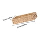 thumbnail image 5 of Greenadscape 1Ud Cesta De Almacenamiento Tejida Para Hogar Color Marrón Claro Con Gran Capacidad, 5 of 6