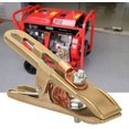 thumbnail image 2 of Brass Ground Clamp, Welding Earth Clamp for Welding Cable Grounding for Welding Machine (500A), 2 of 5