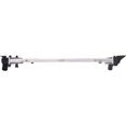 thumbnail image 4 of Aluminum Engine Cooling Radiator Direct Unpainted-Radiator, 4 of 4