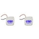 thumbnail image 4 of sweethay Courtesy Light Hard Shell Yacht Accessories Supplies Lamp LED Saving Lamps Wall-mounted Cabin Boat Space Replaced Hardware Bulb Blanco 2piezas sweethay CBP445969, 4 of 6