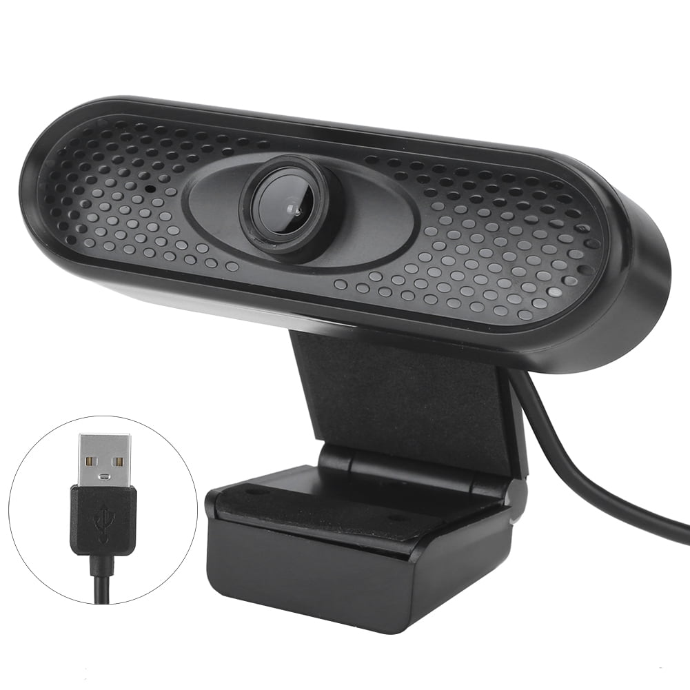 Computer Camera, HD 1080p Webcams, For Online-Course, Desktop, PC, Video-chatting