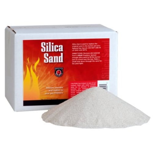 6LB PAIL SILICA SAND