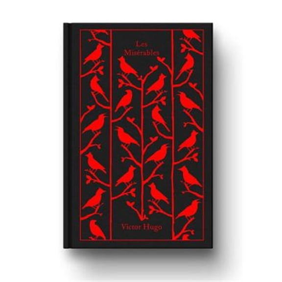 Pre-Owned Penguin Clothbound Classics Les Miserables, (Hardcover)