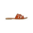 thumbnail image 2 of Time and Tru Women's Embellished Slide Sandals, 2 of 6