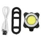 thumbnail image 3 of Faro De Bicicleta, Luz De Bicicleta De Carga USB Fácil De Instalar, Lámpara Frontal De Tamaño Pequeño, Equipo De Ciclismo Para Montar Al Aire Libre, Accesorio De Ciclismo Fyydes Bike Taillight, 3 of 8