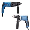 thumbnail image 2 of Rotomartillo Industrial 710w 1/2'+ Rotomartillo SDS PLUS DC azul Estandar, 2 of 10