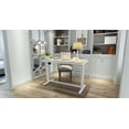 thumbnail image 2 of Koble-Desk-ET118-48-Oak/White, 2 of 5
