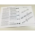 thumbnail image 4 of Dana Corp R8000 3 Speed Spicer Transmission Service Manual R8031P R8031Q R8031R, 4 of 4