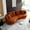 Orange, variant on White Sofa - Durable Cloth - Relaxing in Living Room - Simple Assembly