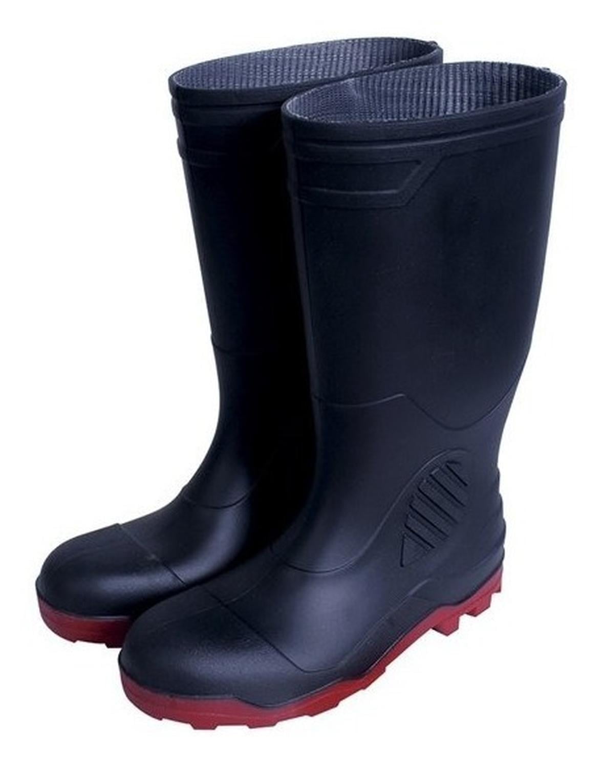 Bota Deals Bota Plastica Masculina Hule Botas De Goma Para Hombre