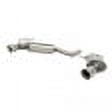 thumbnail image 2 of Hurst H24-6350000 Exhaust Mufflers Kit 10-15 Camaro, Stainless Steel, 2 of 2