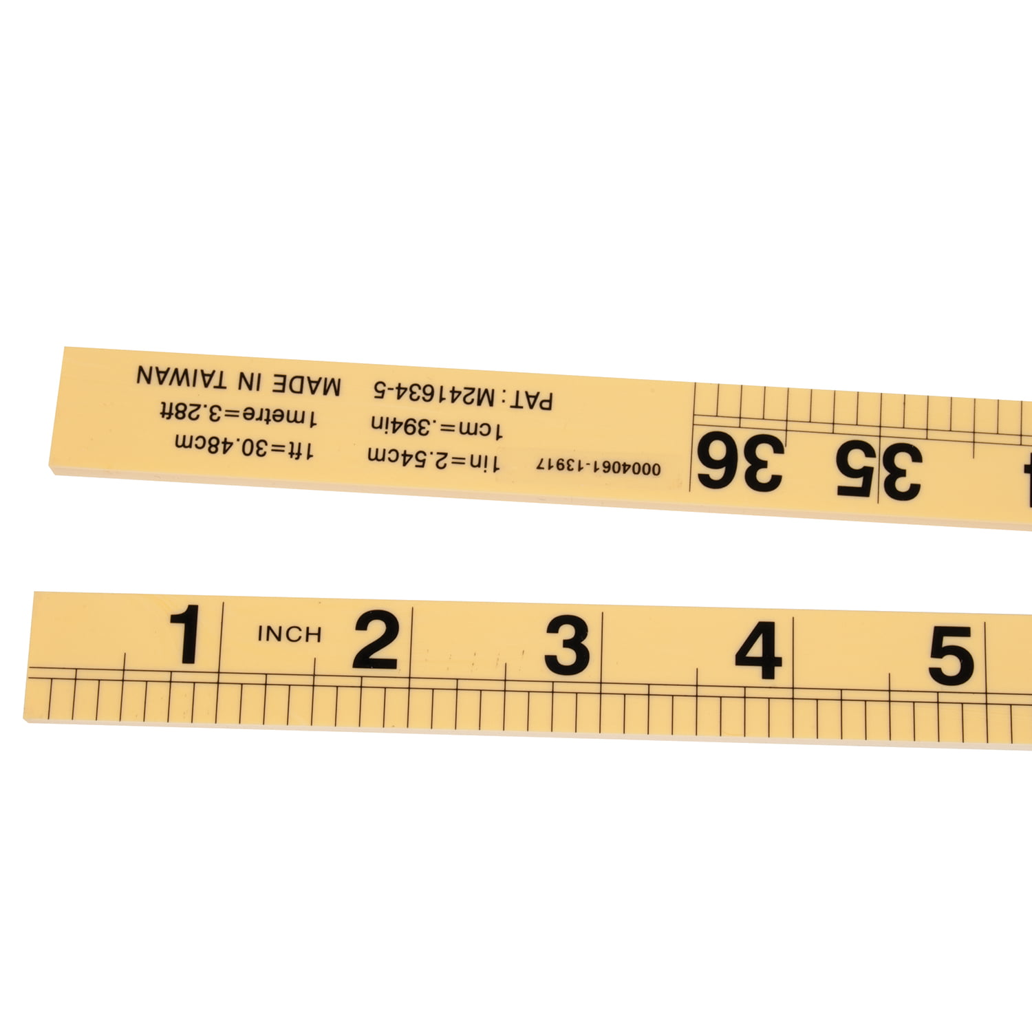 Folding Meter Sticks (Plastic) - Microteknik