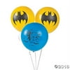 Batman 11" Latex Balloons
