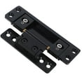 thumbnail image 2 of 1 Set Gate Hinges Replacements Barn Door Hinges Wooden Box Hinges Garage Door Hinge for Replace, 2 of 9
