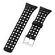 thumbnail image 1 of Pulsera de reloj inteligente, pulsera de reloj inteligente de goma de silicona para hombres, pulsera para Suunto Precision Engineered, 1 of 9