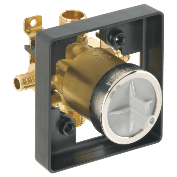 Delta MultiChoiceÂ® Universal Tub / Shower Rough PEX Crimp Walmart