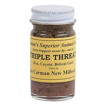 Trails End Lure by Russ Carman 4 oz.