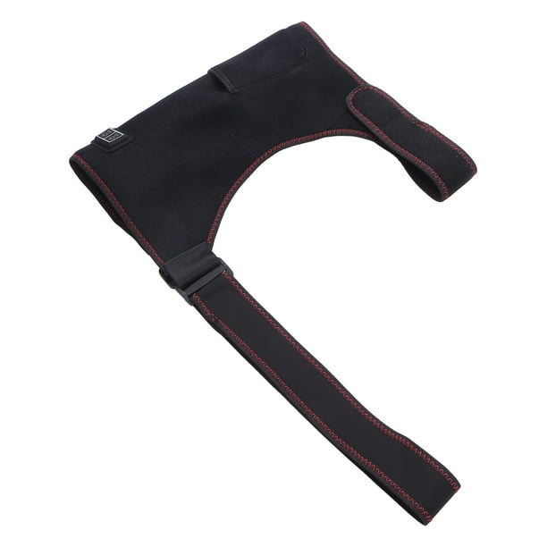 Thigh Heating Pad, 3 Vibration Modes Far Infrared Heating Hip Brace