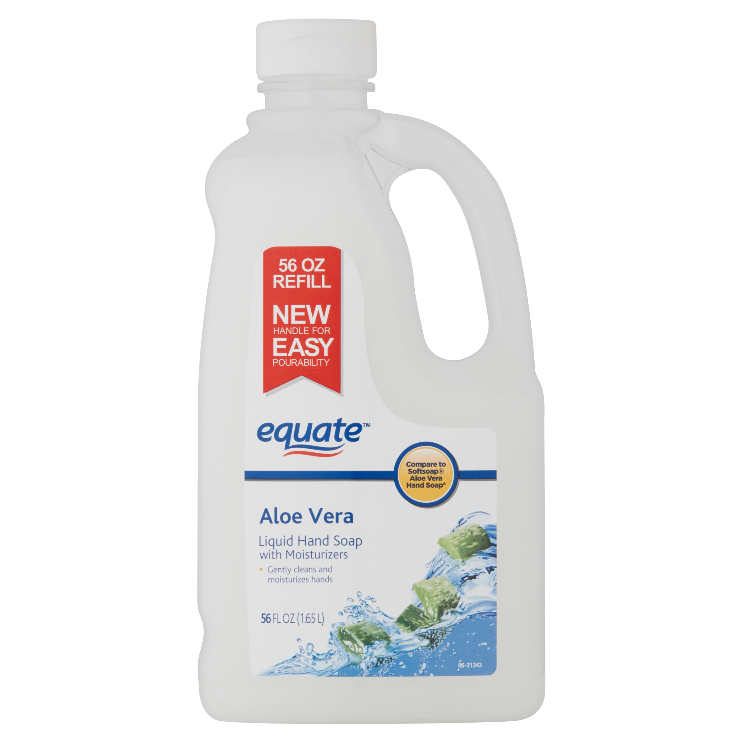 aloe vera soap refill