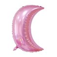 thumbnail image 1 of Globo de película de aluminio de 36 pulgadas con forma de luna para decoración de fiestas de cumpleaños, bodas y San Valentín, 1 of 5