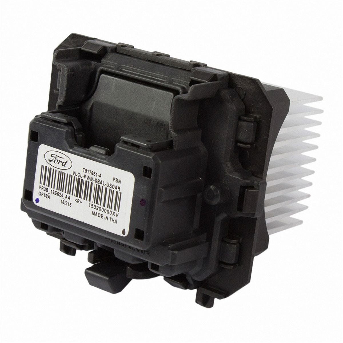 Motorcraft Blower Control Switch Fits select: 2015-2023 FORD MUSTANG
