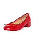 thumbnail image 1 of Steve Madden Escarpins pour Femmes Cherish, Vernis Rouge, 7.5, 1 of 4
