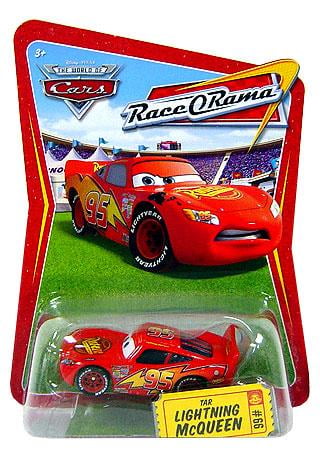 lightning mcqueen race track walmart