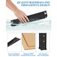 thumbnail image 3 of Heavy Duty Garage Shelving Units 36x24x36, 3-Tier Adjustable Metal Storage Shelves, Up to 1500 LBS Load Capacity, Freestanding Utility Rack for Garage, Warehouse, Shed, Basement Organization, 3 of 8