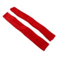 thumbnail image 1 of Refrigerator Door Handle Covers, 2PCS Polyester Cotton Hook And  Kitchen Appliance Handle Decor Cloth Protector For Dishwasher Microwave Oven, 1 of 8