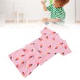 thumbnail image 4 of Traje de ropa de verano para bebé conjunto de pijamas de verano de algodón suave para bebé cintura elástica bonito y elegante para niños de 2 a 8 años para ropa de verano ANGGREK Otros, 4 of 8