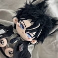 thumbnail image 2 of 20cm Cotton Dress-up Doll COS Genshin Impact Wriothesley Cartoon Stuffed Plush Toys Children's Fans Adults Collectible Gifts, 2 of 4
