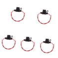 thumbnail image 1 of Disjoncteur de Remplacement 10A 12V AWG avec Câble, Voiture, 1 of 8