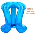 thumbnail image 2 of Floaties Inflatable Swim Arm Bands Rings Floats Tube Armlets for Kids and Adults, 2 of 7