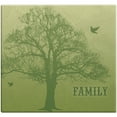 thumbnail image 1 of MBI Family Tree Post Bound Album W/Name Window 12"X12"-Family Tree 860094, 1 of 5