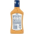 Kraft Thousand Island Salad Dressing with Bacon, 16 fl oz Bottle