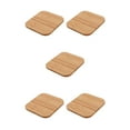 thumbnail image 2 of Wisewang Portable Wireless Charger Slim Wood Charging Pad For 11 8 Plus 9 Smart New 70cm 5Set, 2 of 6