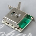 thumbnail image 4 of Guitar Pickup 3 Way Blade Switch Para Perillas W Blk Sunnimix Guitarra, 4 of 8