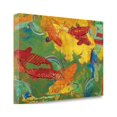 thumbnail image 2 of Tangletown Fine Art Electric Jazz By Brenda K. Bredvik,  Gallery Wrap Canvas, 2 of 2