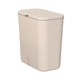 thumbnail image 3 of Cubo de basura colgante para cocina, cubo de basura con tapa Beige, 3 of 8