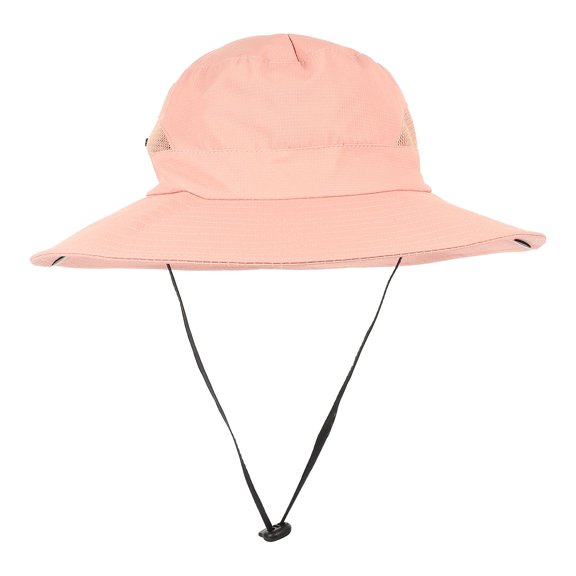 TABLZONE Lightweight White Wide Brim Sun Hat for Women, Perfect for Fishing, Hiking, Camping and Outdoor Activities