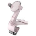 thumbnail image 4 of Soporte para teléfono de coche ajustable Perfecl Universal Rosado, 4 of 6