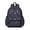 Sun and Planet Gothic Pattern-1, variant on Sun and Planet Gothic Pattern Cute School Backpack with Padded Back and Adjustable Shoulder Straps 13.4"x11"x4.7"