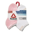 thumbnail image 5 of Reebok Girls Socks Pro-Series Low Cut Kids Socks, 10-pack, 5 of 5