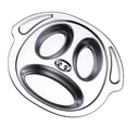 thumbnail image 4 of Assiettes Compartimentées pour Bébé Tout-Petits Auto-Alimentation Entraînement Rangement Bol Compartimenté, 4 of 8
