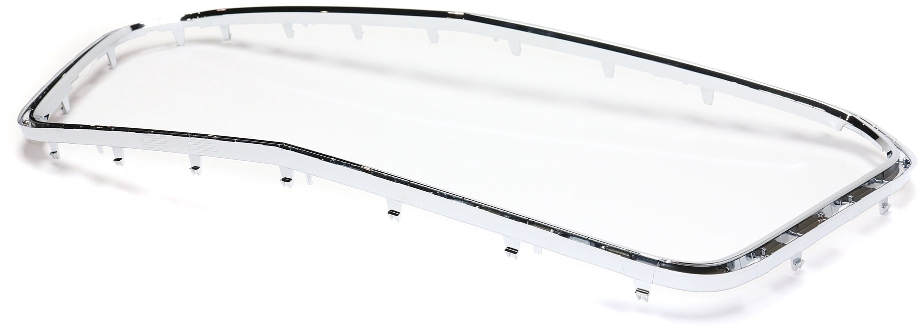 Grille Trim Compatible with 2014-2015 Chevrolet SS Chrome