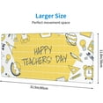 thumbnail image 3 of Teachers Day Gaming Mouse Pad Large Mouse Pad (31.5x11.8 Inch) Non-Slip Rubber Base Large Desk Mat Desk Protector for Home Office Gaming Work, 3 of 6