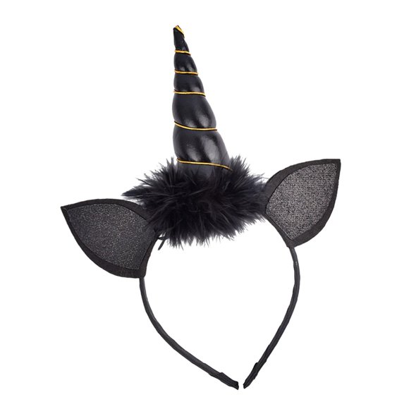 Diadema de Halloween, diadema para Cosplay, decoración para adultos, aro para el pelo, accesorio de disfraz para carnaval, mujeres, niñas, fiesta, jue